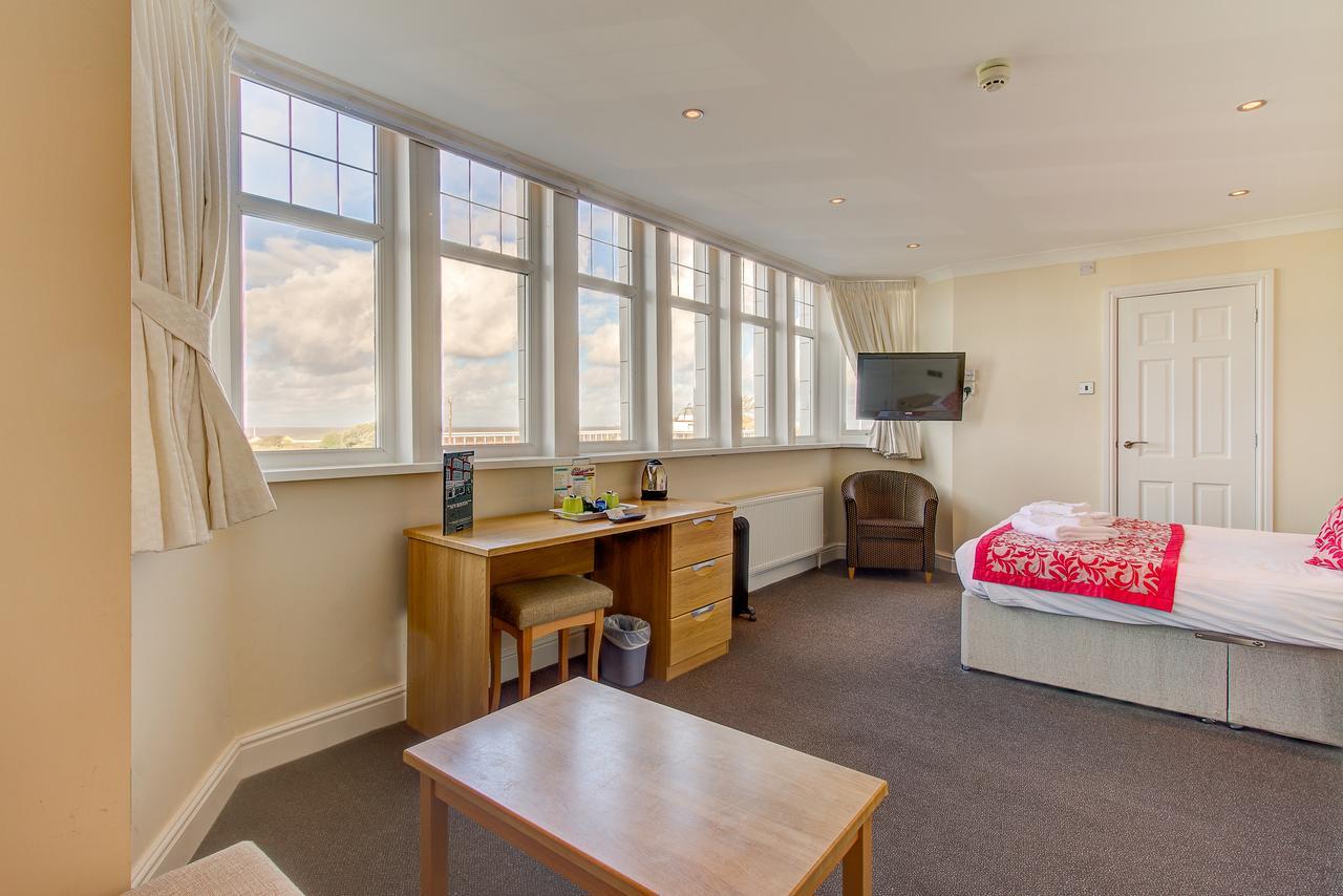 New Boston Guest Accommodation Fleetwood Buitenkant foto