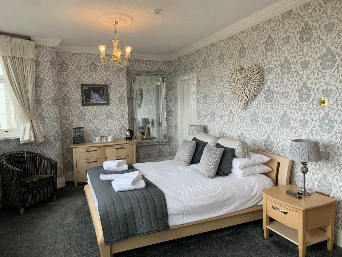 New Boston Guest Accommodation Fleetwood Buitenkant foto